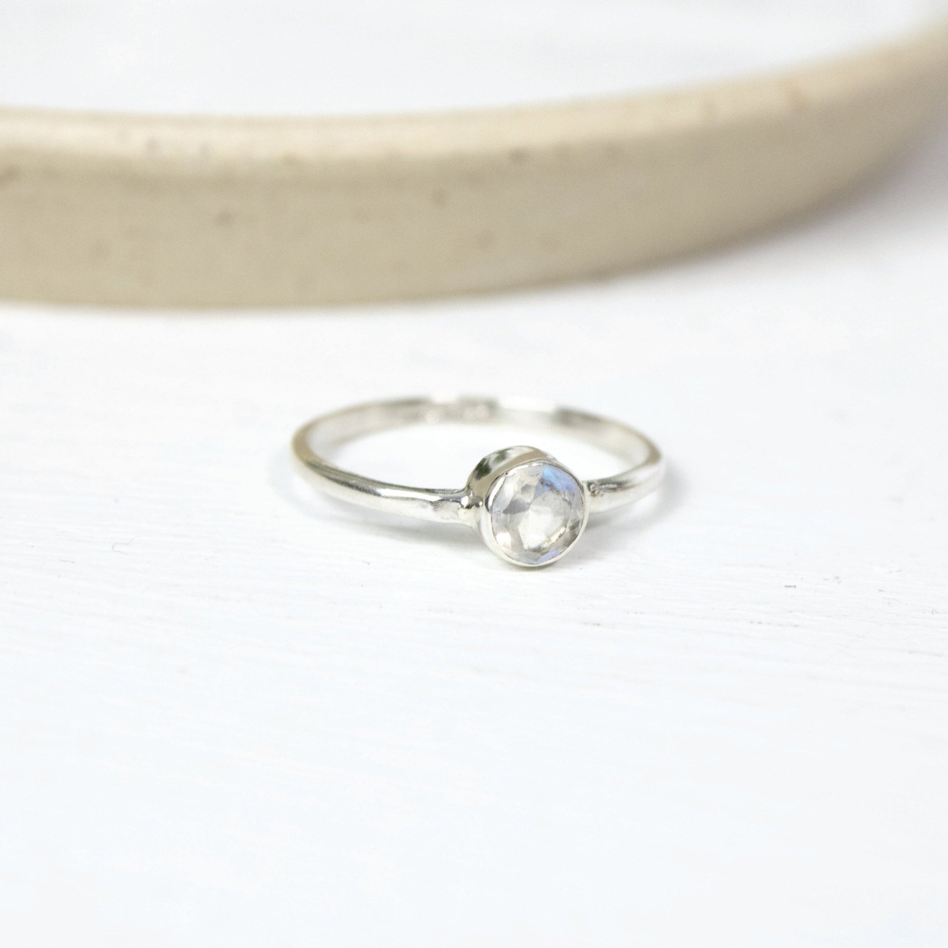 "Revolution" Moonstone Ring | Love + Lark - Muse + Moonstone