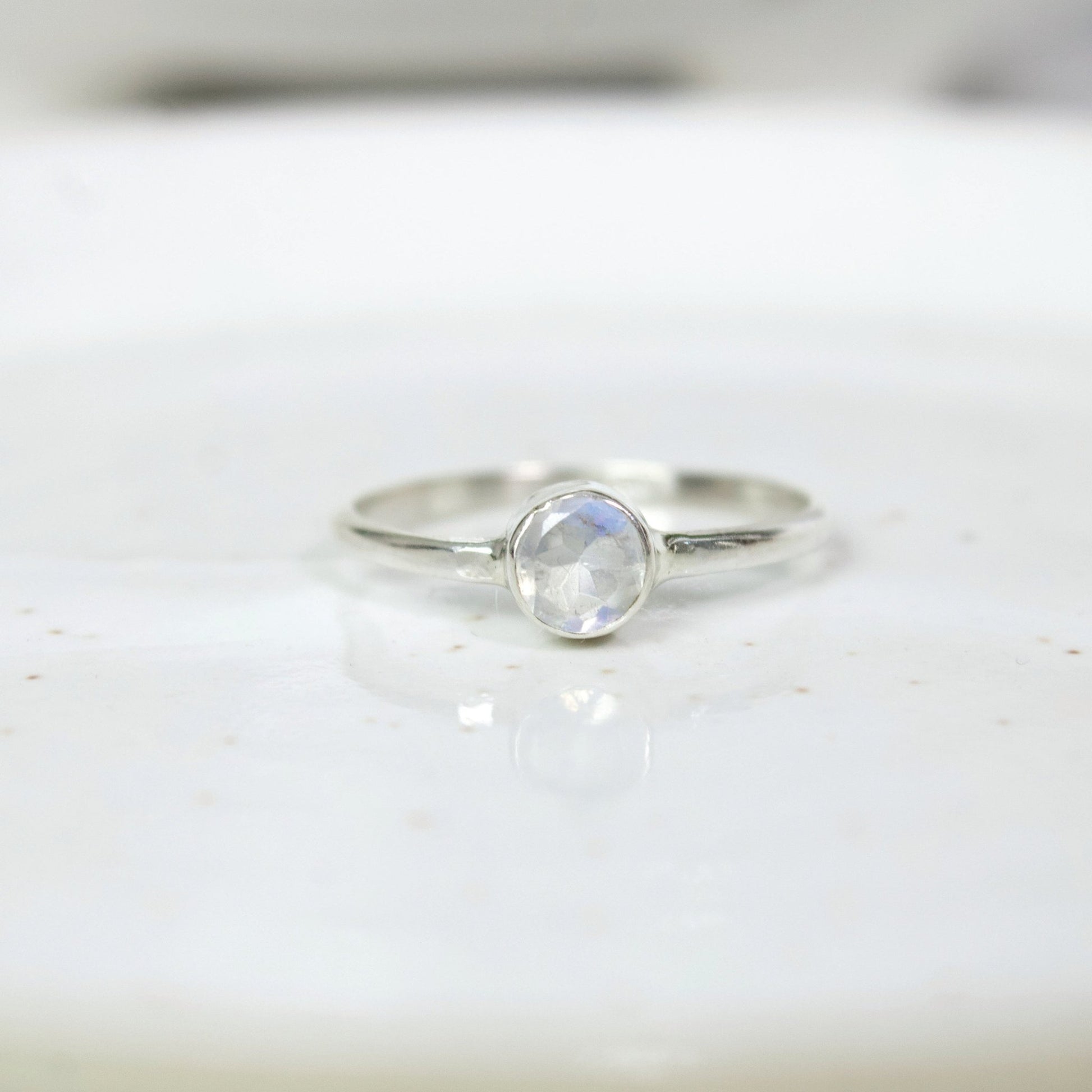 "Revolution" Moonstone Ring | Love + Lark - Muse + Moonstone
