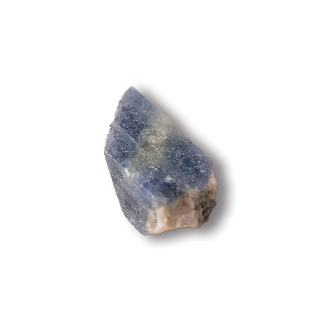 Sapphire - Unique Polished Specimen #1 - Muse + Moonstone