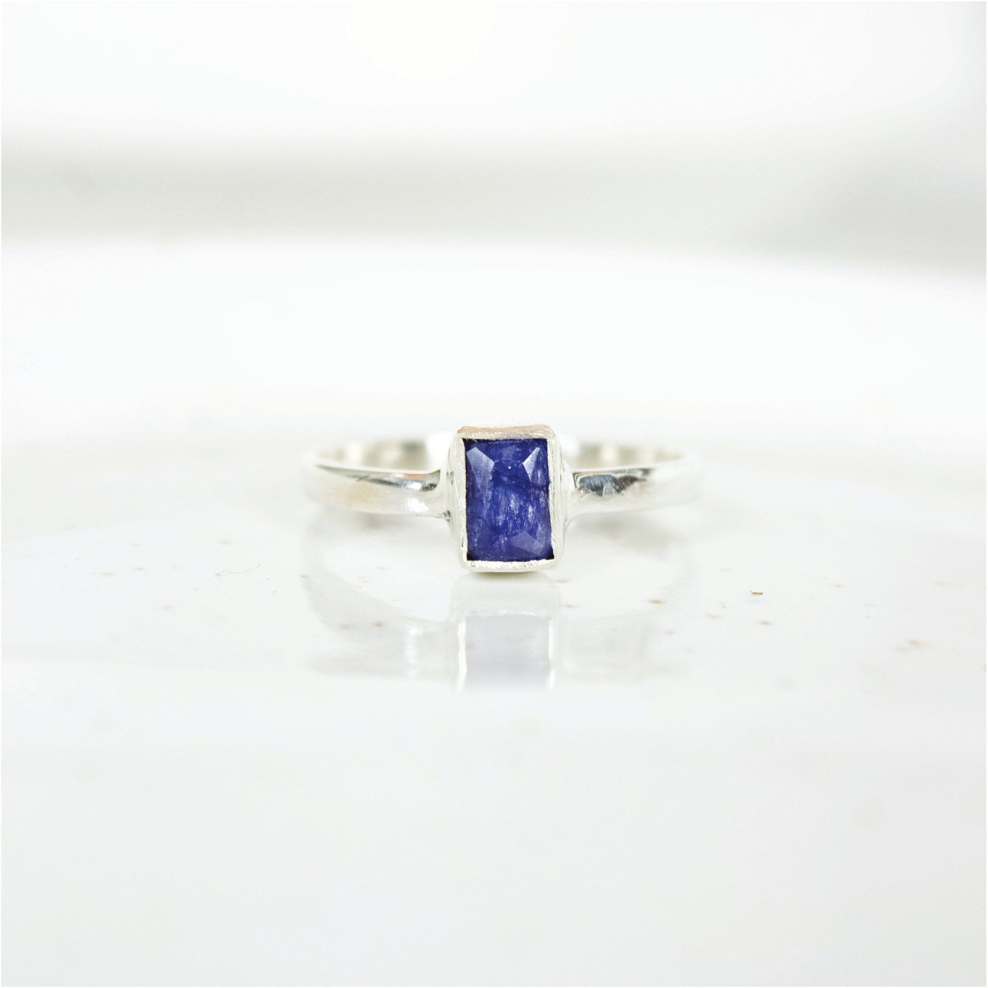 "Serendipity" Sapphire Ring | Love + Lark - Muse + Moonstone