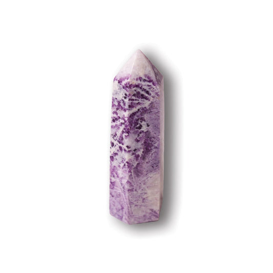 Tiffany Stone - Polished Point - Muse + Moonstone