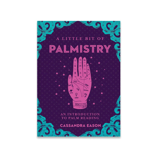 A Little Bit Of Palmistry: An Introduction To Palm Reading - Muse + Moonstone