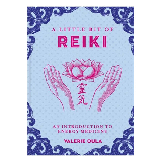 A Little Bit Of Reiki: An Introduction To Energy Medicine - Muse + Moonstone