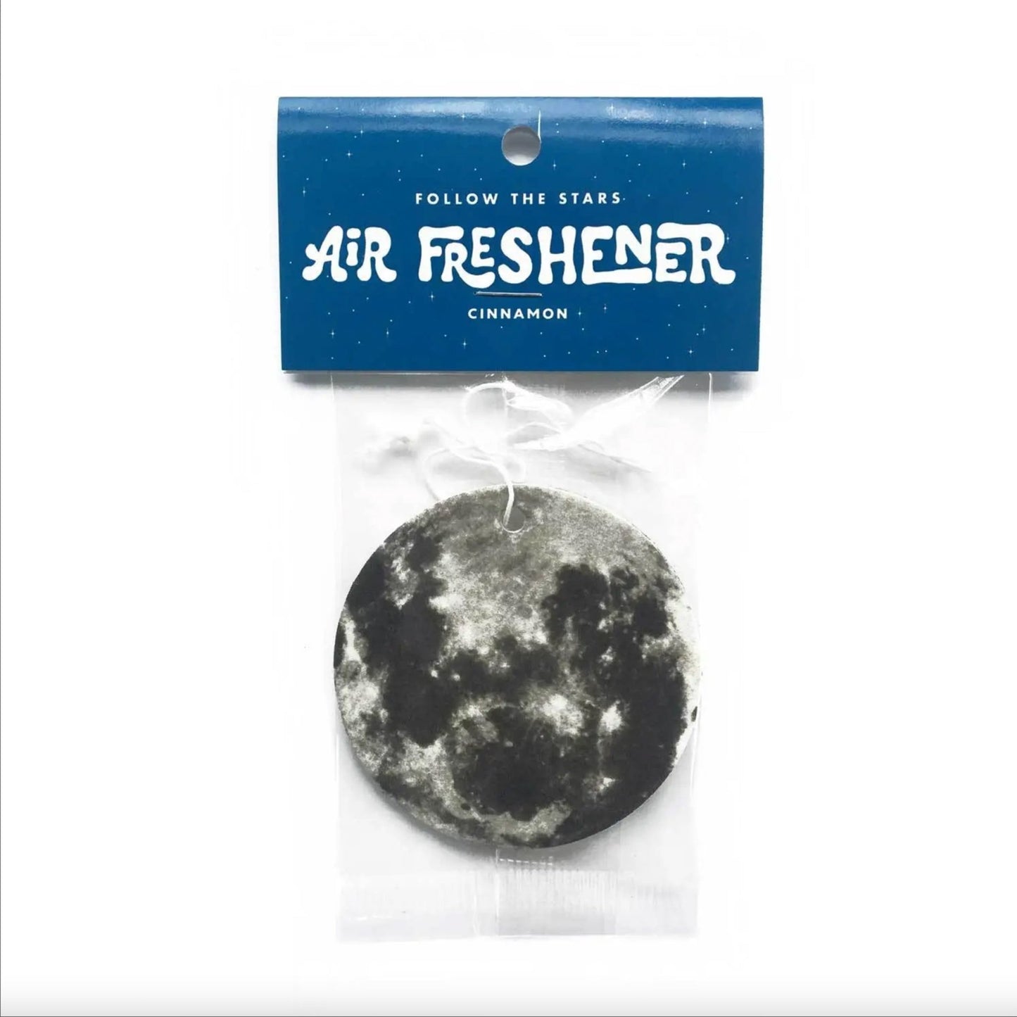 Air Freshener - Moon - Muse + Moonstone