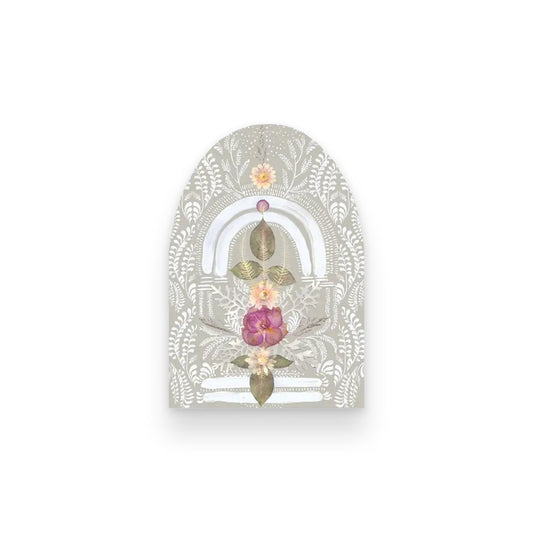 Altar Lace - Vinyl Sticker | PAPAYA - Muse + Moonstone