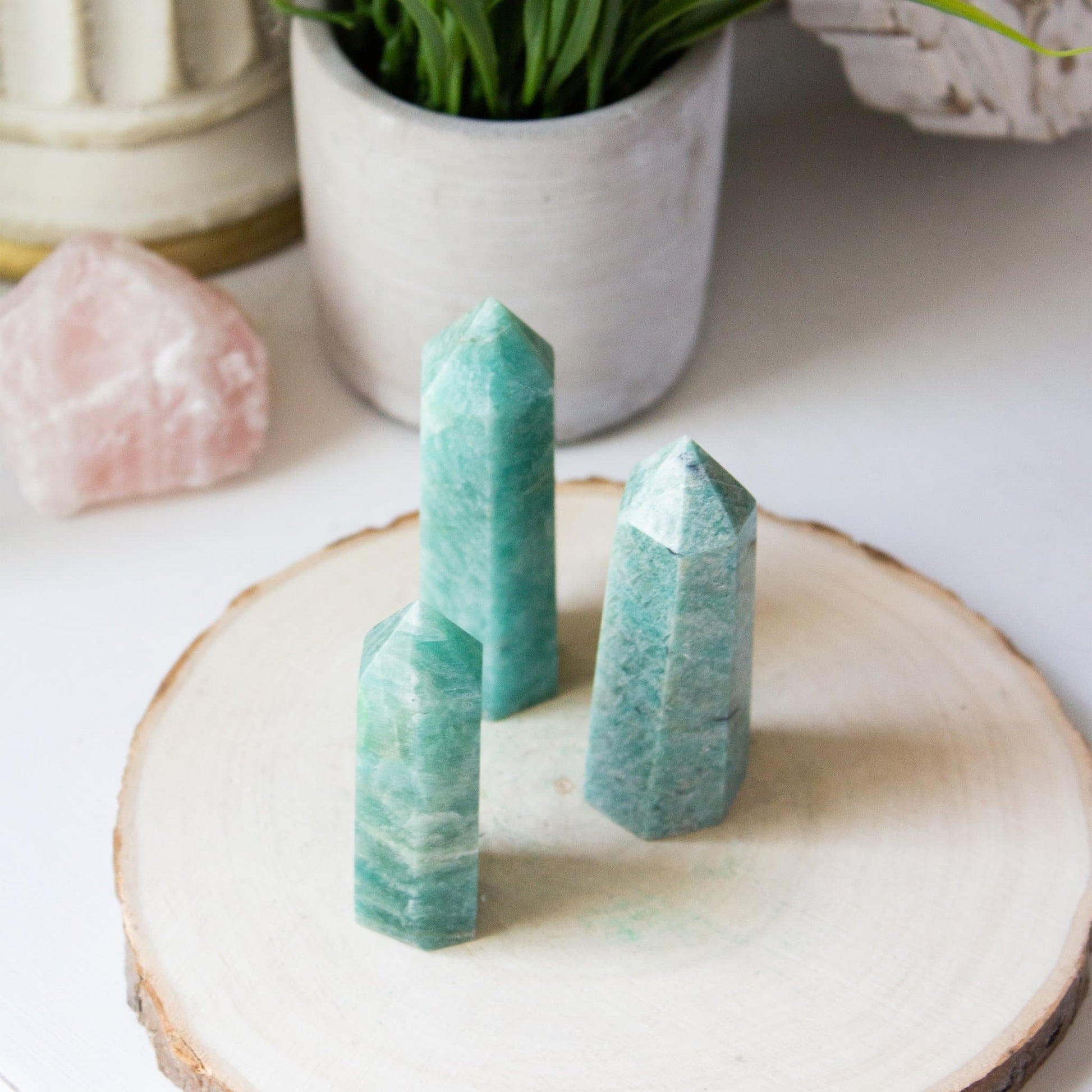 Amazonite - Generator - Muse + Moonstone