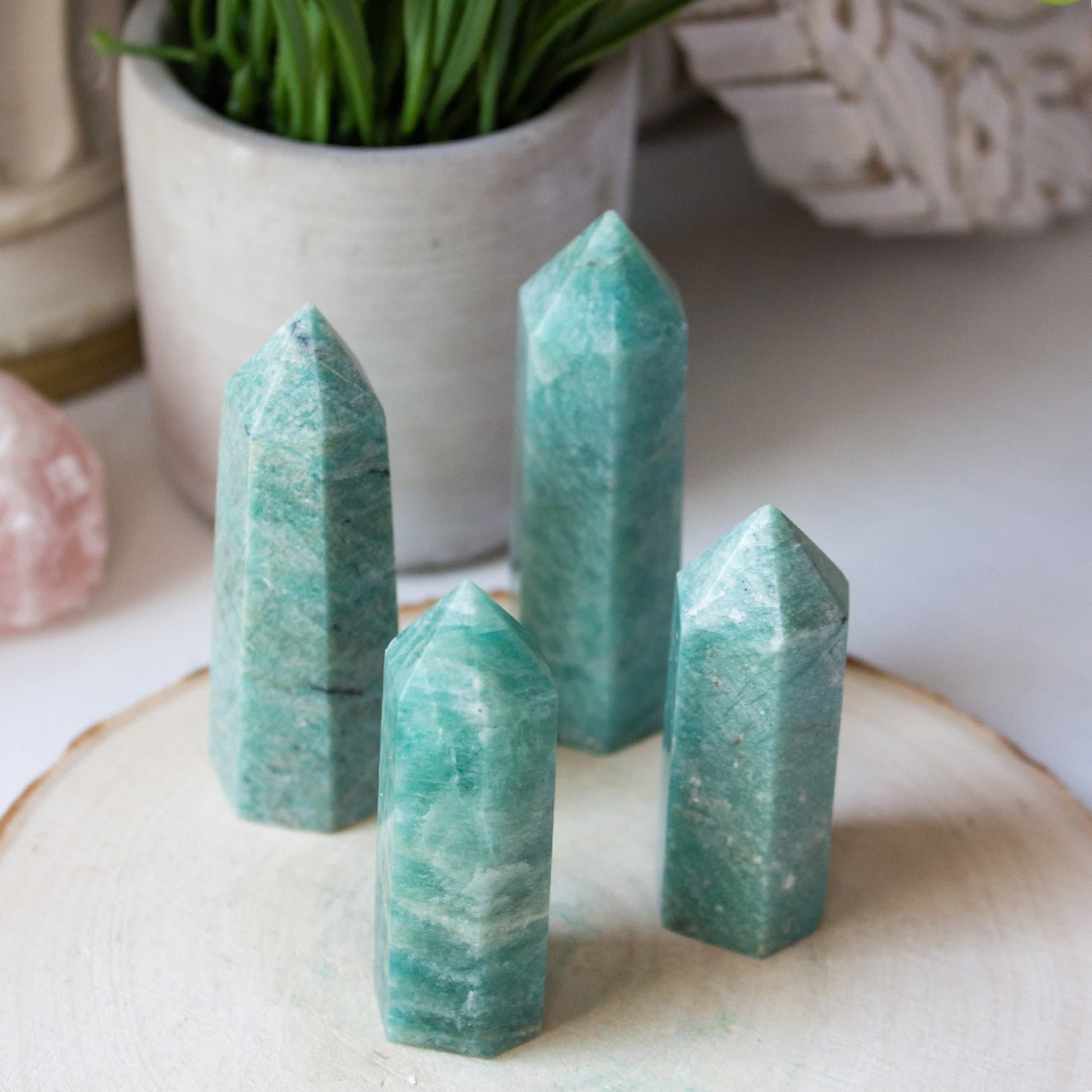 Amazonite - Generator - Muse + Moonstone