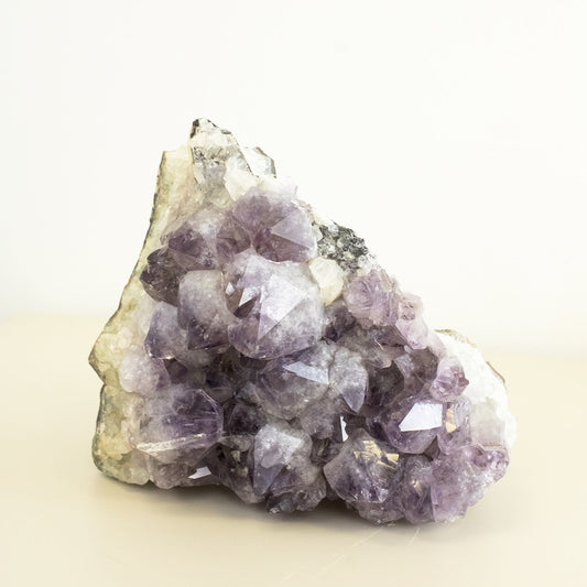 Amethyst - Unique Specimen #1 - Muse + Moonstone