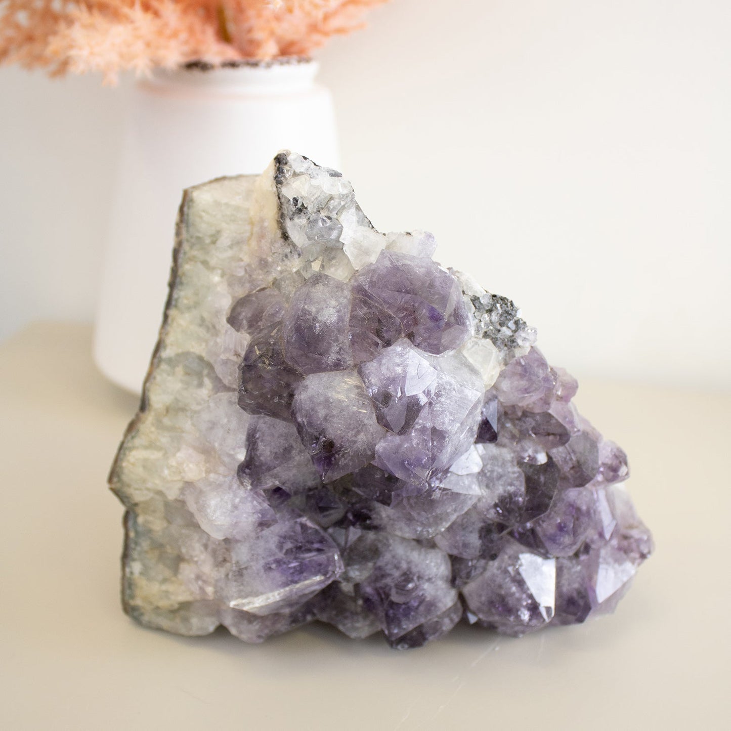 Amethyst - Unique Specimen #1 - Muse + Moonstone