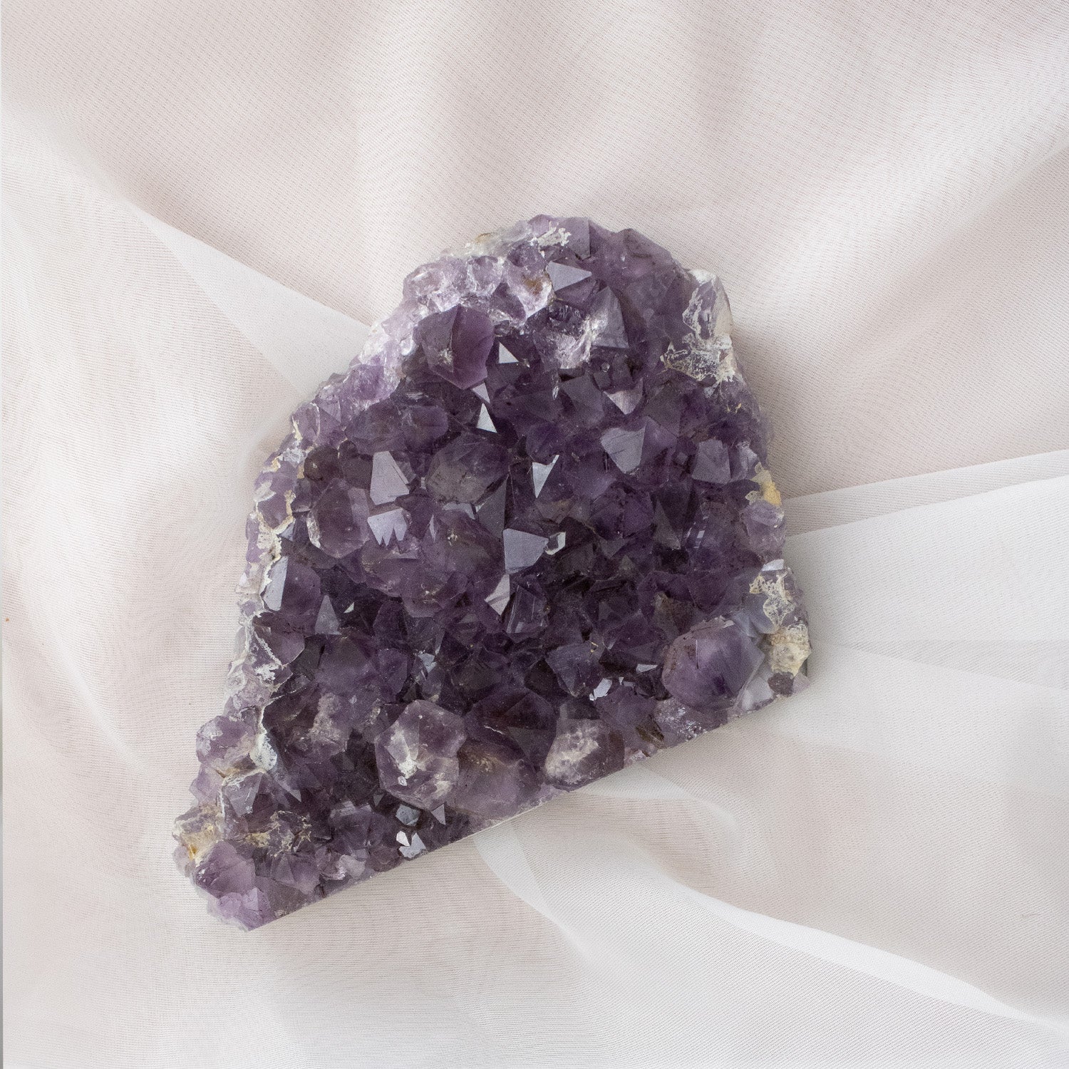 Amethyst - Unique Specimen #6 - Muse + Moonstone