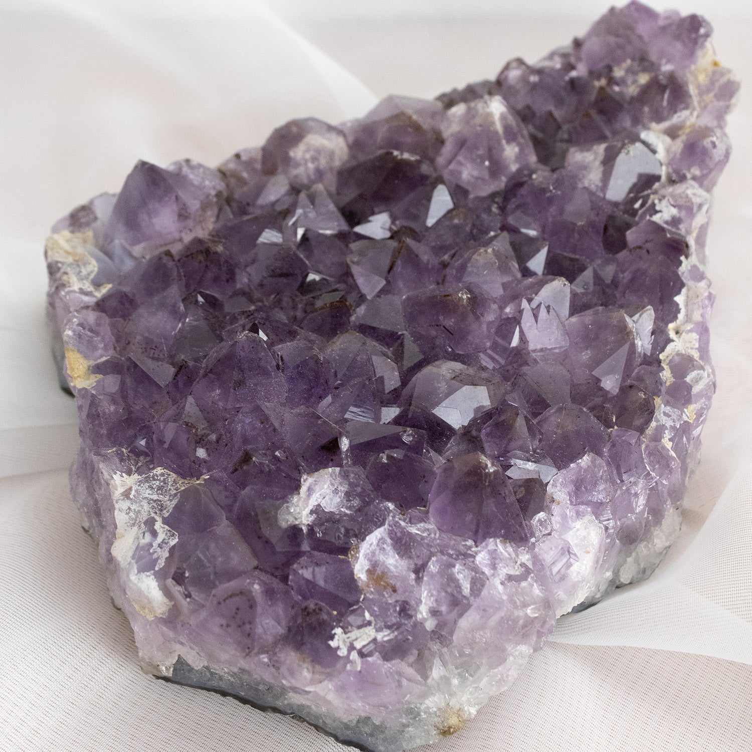 Amethyst - Unique Specimen #6 - Muse + Moonstone