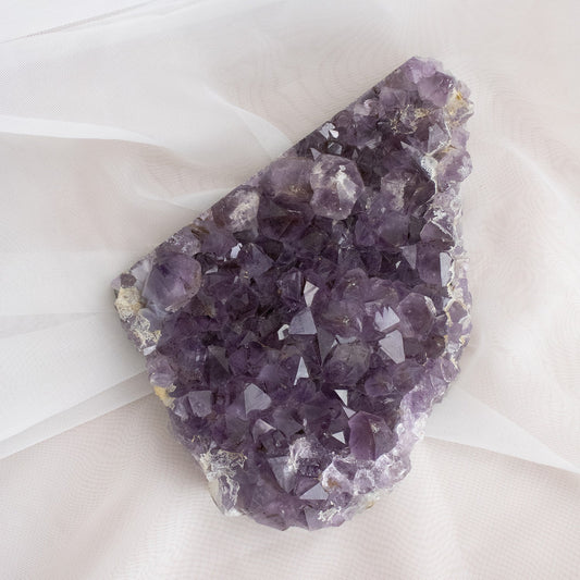 Amethyst - Unique Specimen #6 - Muse + Moonstone