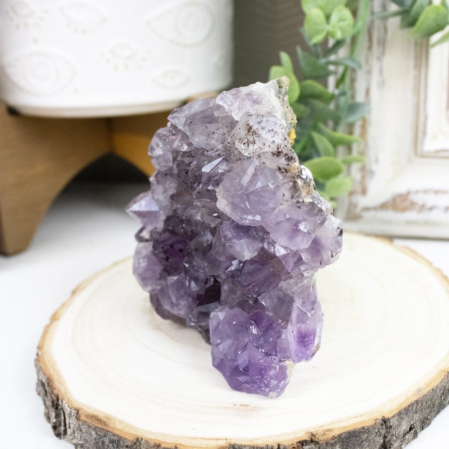 Amethyst - Unique Specimen #8 - Muse + Moonstone