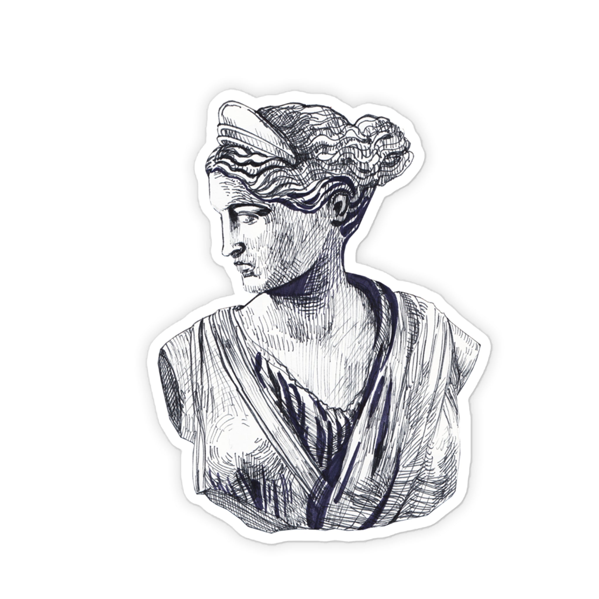 Venus Sticker Ancient Venus - Sticker - Muse + Moonstone