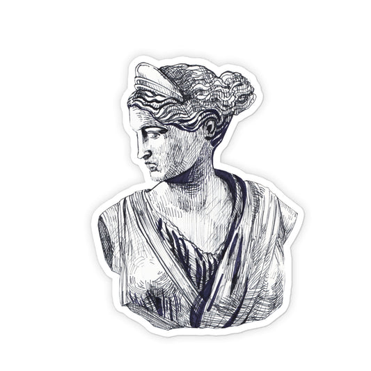 Ancient Venus - Sticker - Muse + Moonstone