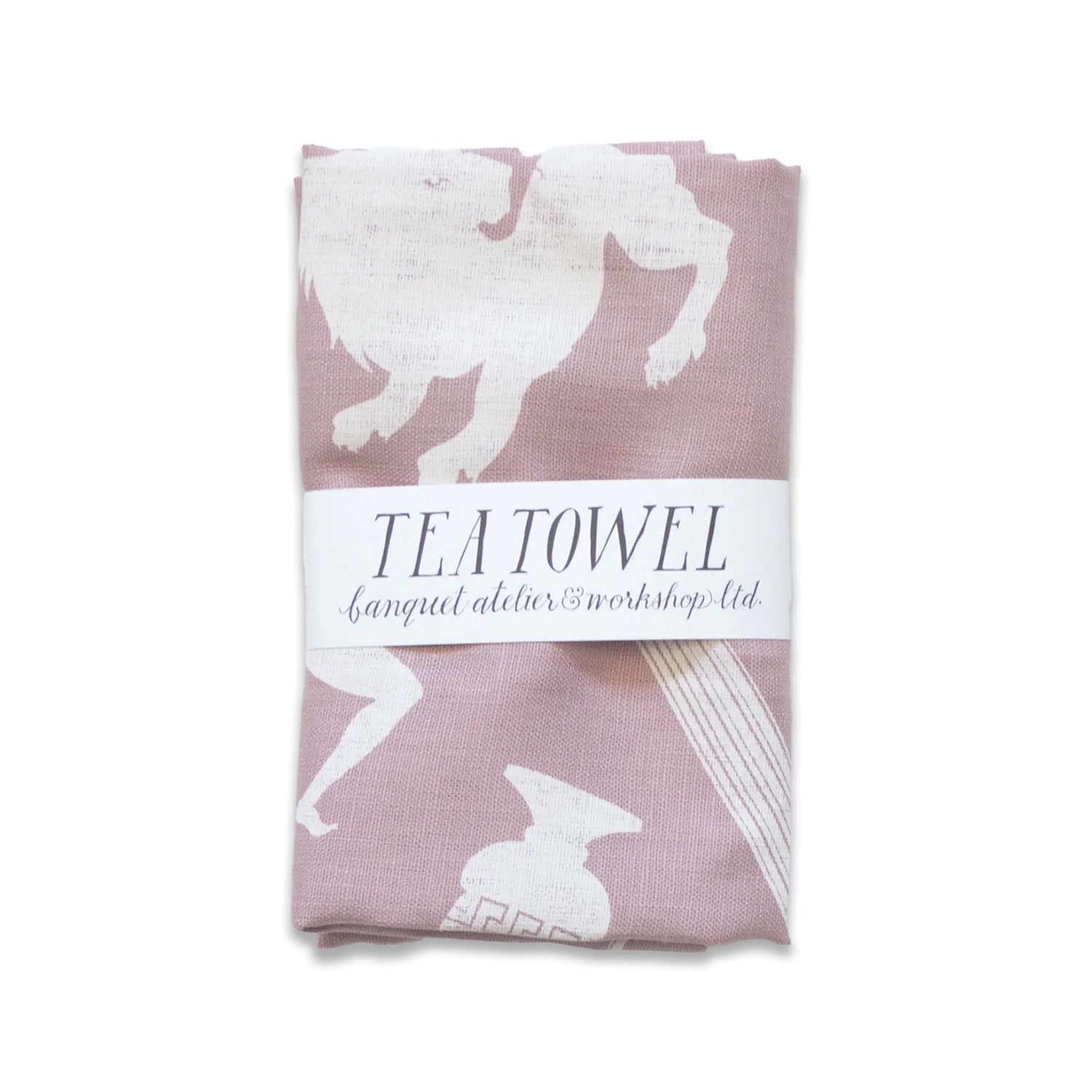 Ancients - Linen Tea Towel - Muse + Moonstone