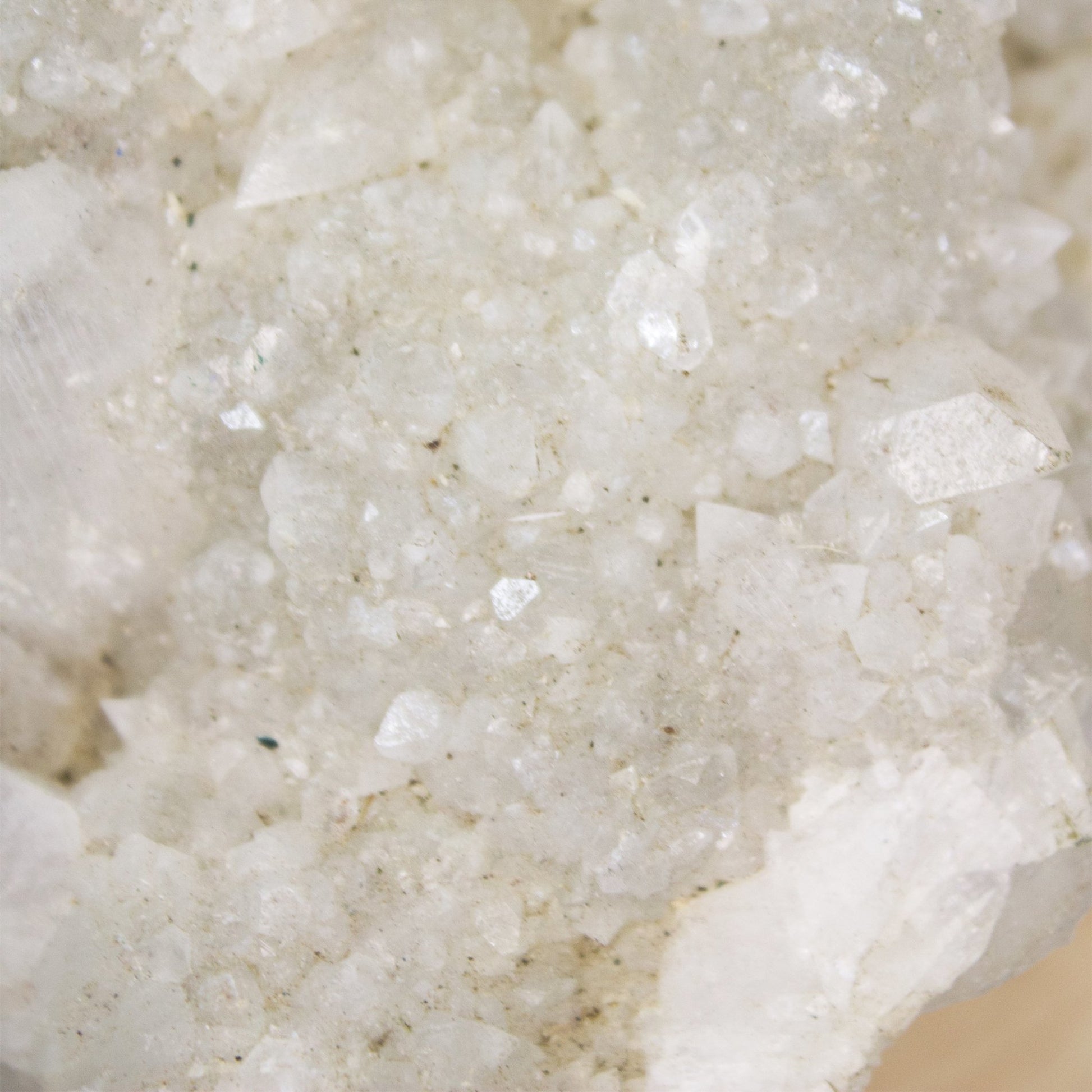 Apophyllite - Unique Specimen #1 - Muse + Moonstone