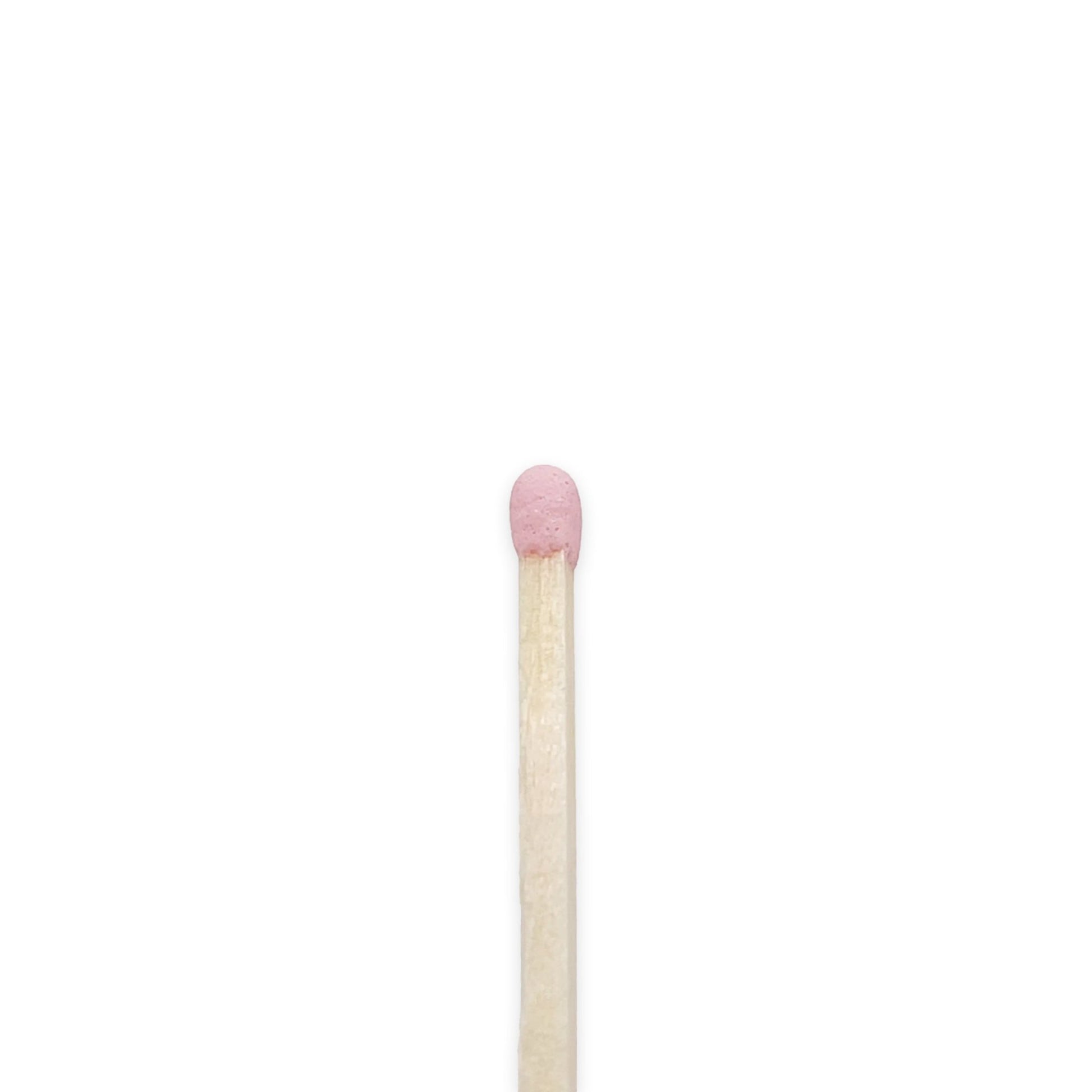 Apothecary Jar Matches | Blush Pink - Muse + Moonstone