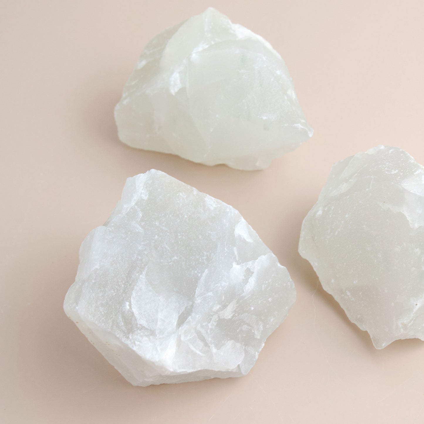 Aragonite - Rough Crystals - Muse + Moonstone