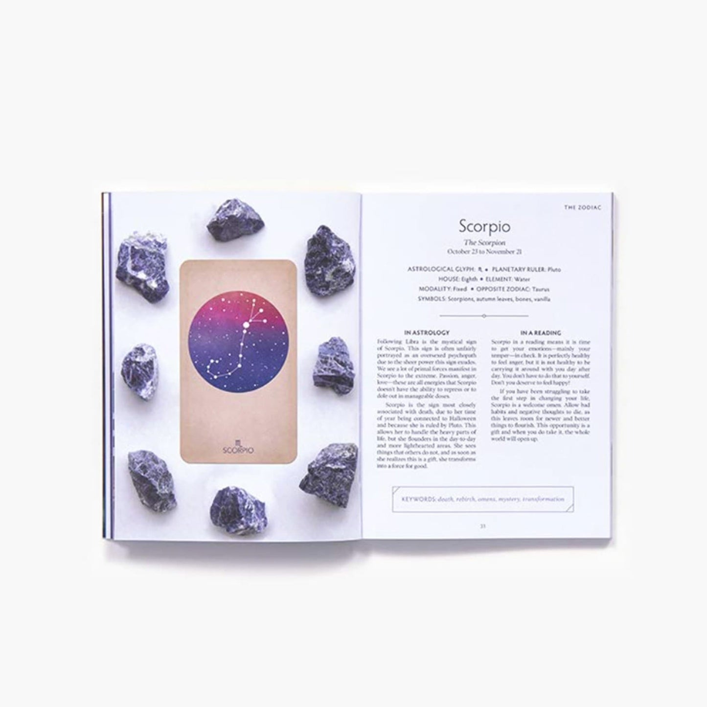 Arcana of Astrology Boxed Set: Oracle Deck and Guidebook for Cosmic Insight - Muse + Moonstone