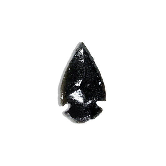 Black Obsidian Arrowheads - Muse + Moonstone