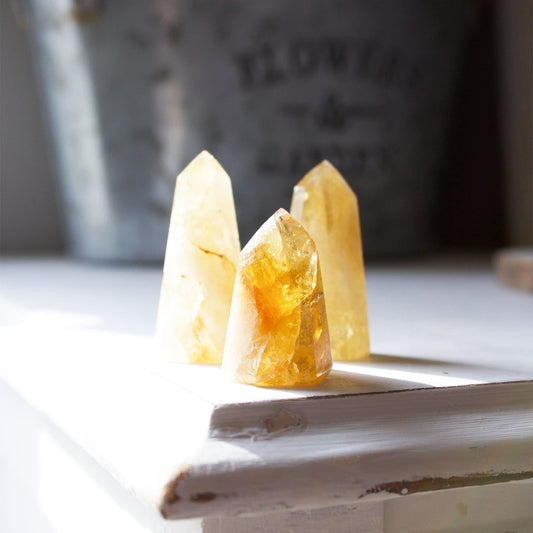 Citrine - Generators - Muse + Moonstone