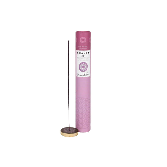 Crown Chakra Incense Sticks - Muse + Moonstone