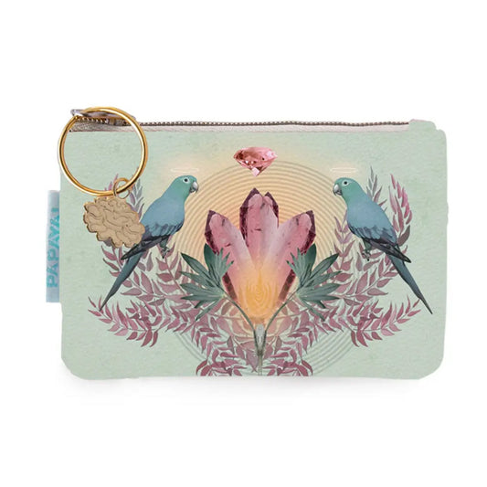 Crystal Fate - Coin Purse | PAPAYA - Muse + Moonstone