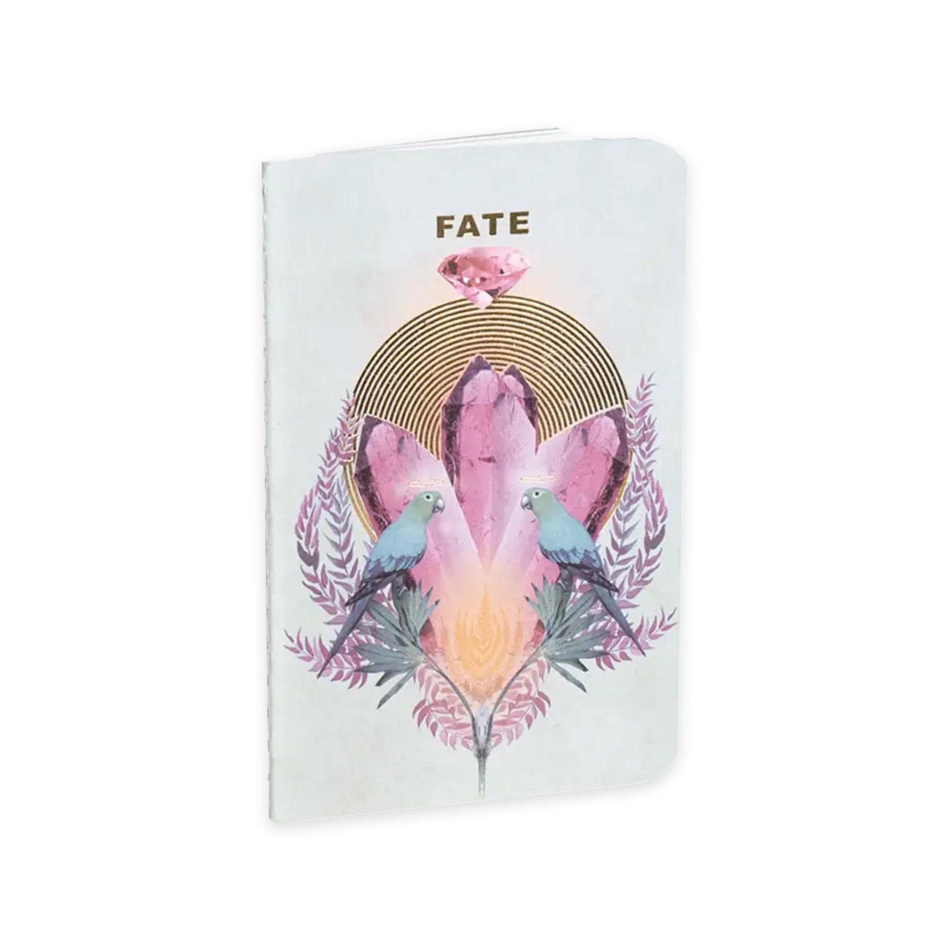 Crystal Fate - Mini Book | PAPAYA - Muse + Moonstone