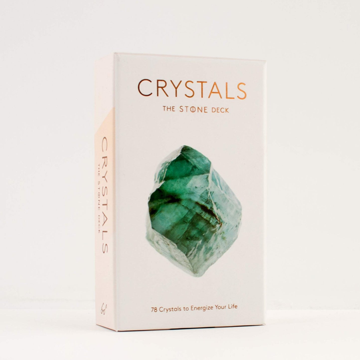 Crystals: The Stone Deck: 78 Crystals to Energize Your Life - Muse + Moonstone