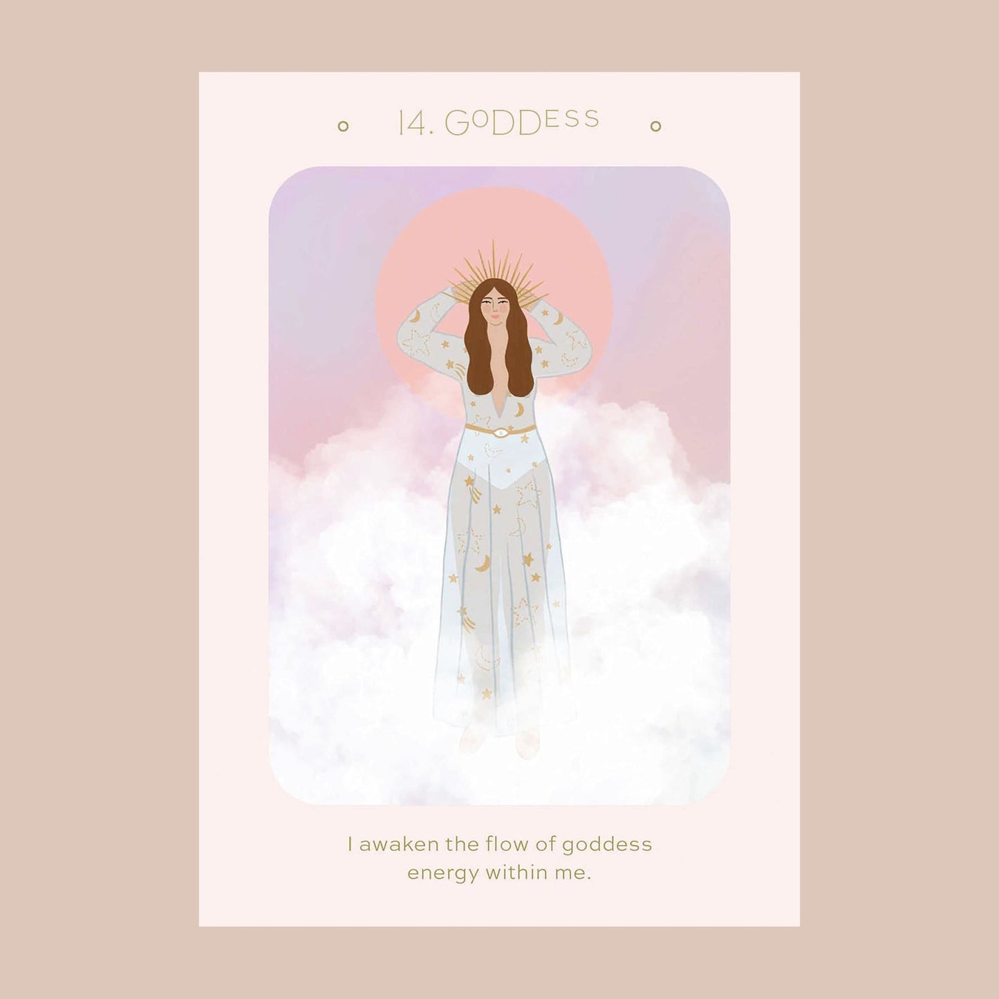 Daily Rituals Oracle: Practice Intention With Mindfulness - Muse + Moonstone