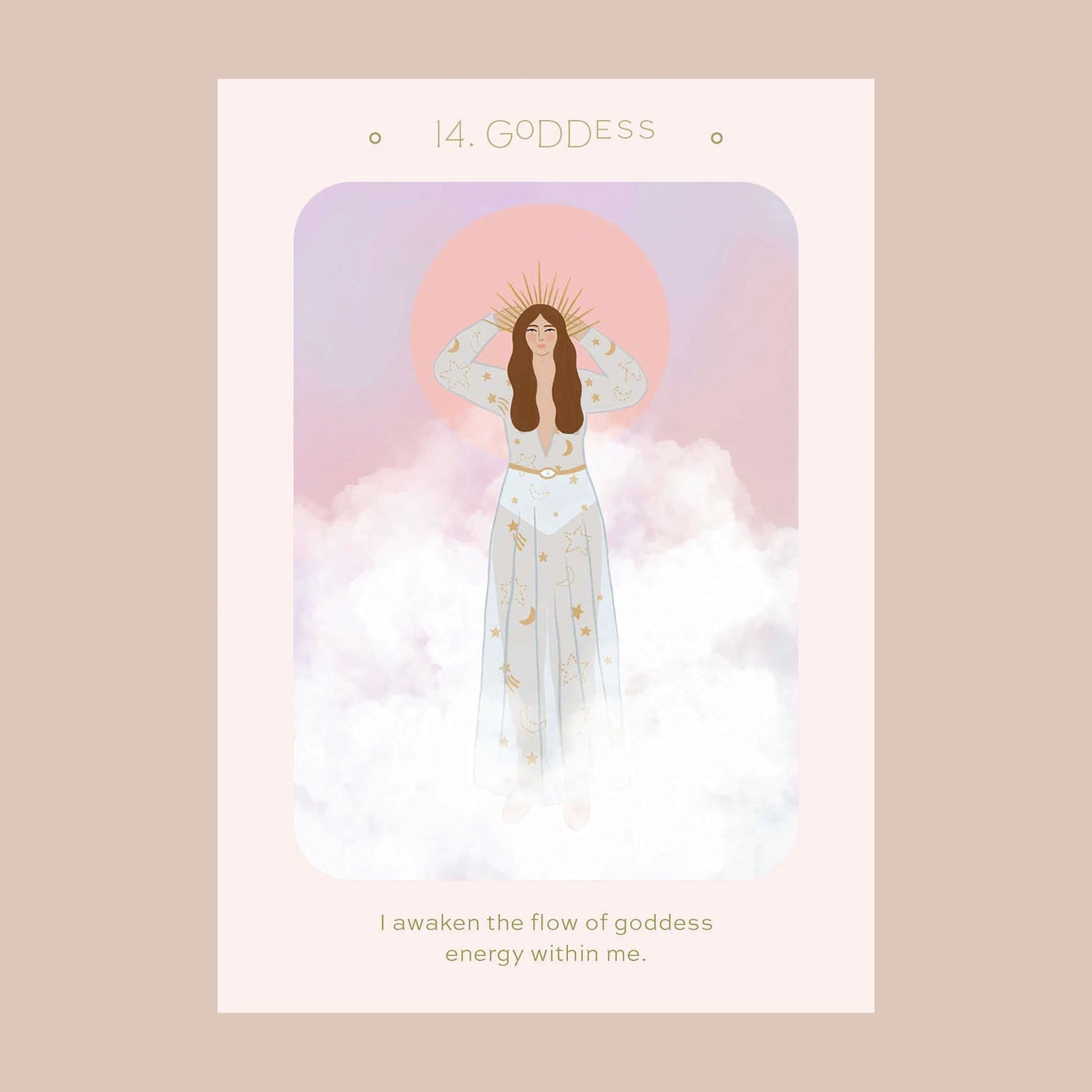 Daily Rituals Oracle: Practice Intention With Mindfulness - Muse + Moonstone