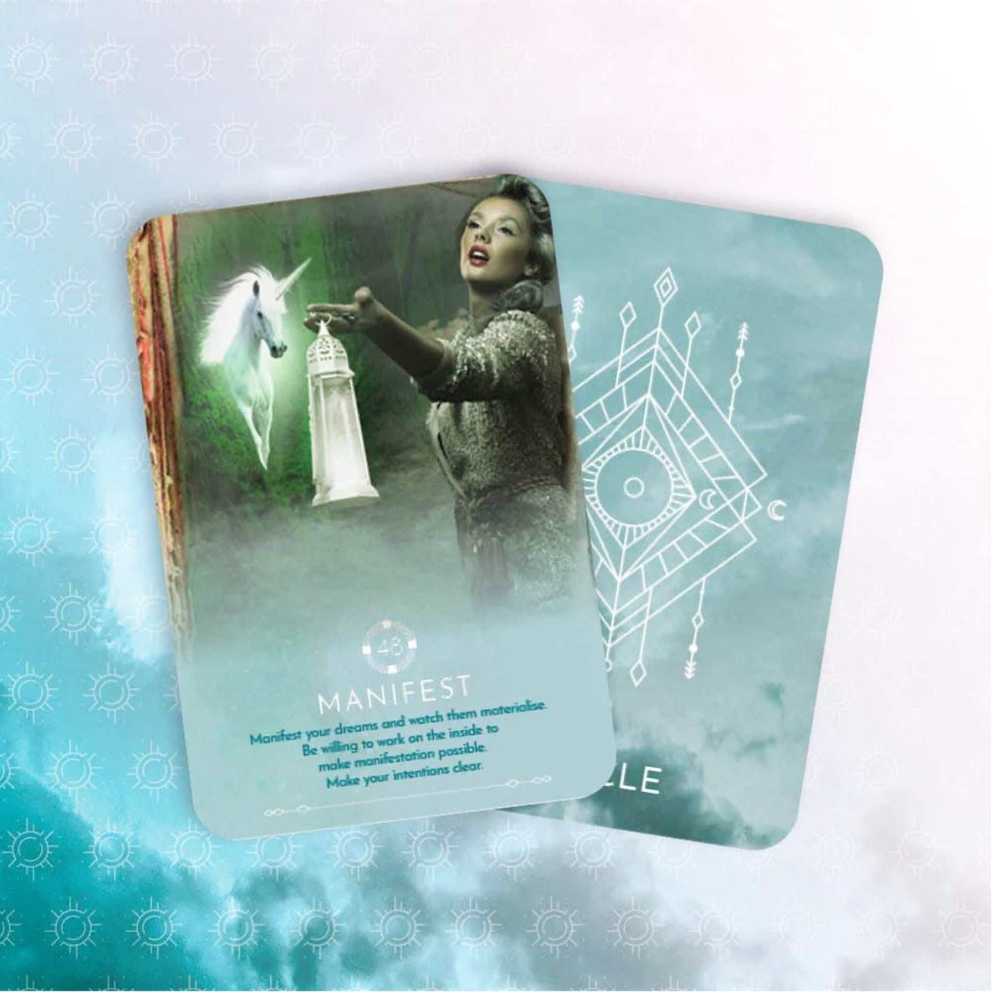 Dream Reading Cards: Awaken your Intuitive Subconscious - Muse