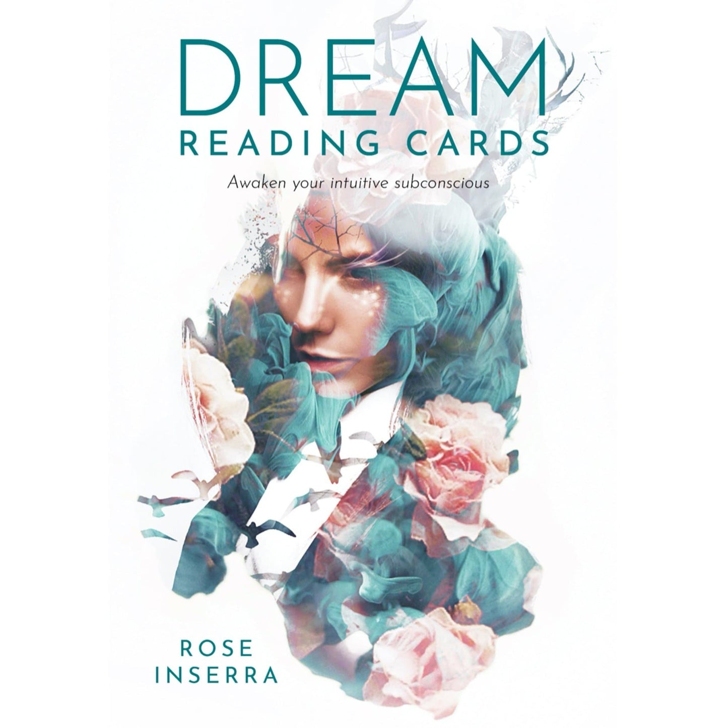 Dream Reading Cards: Awaken your Intuitive Subconscious - Muse + Moonstone