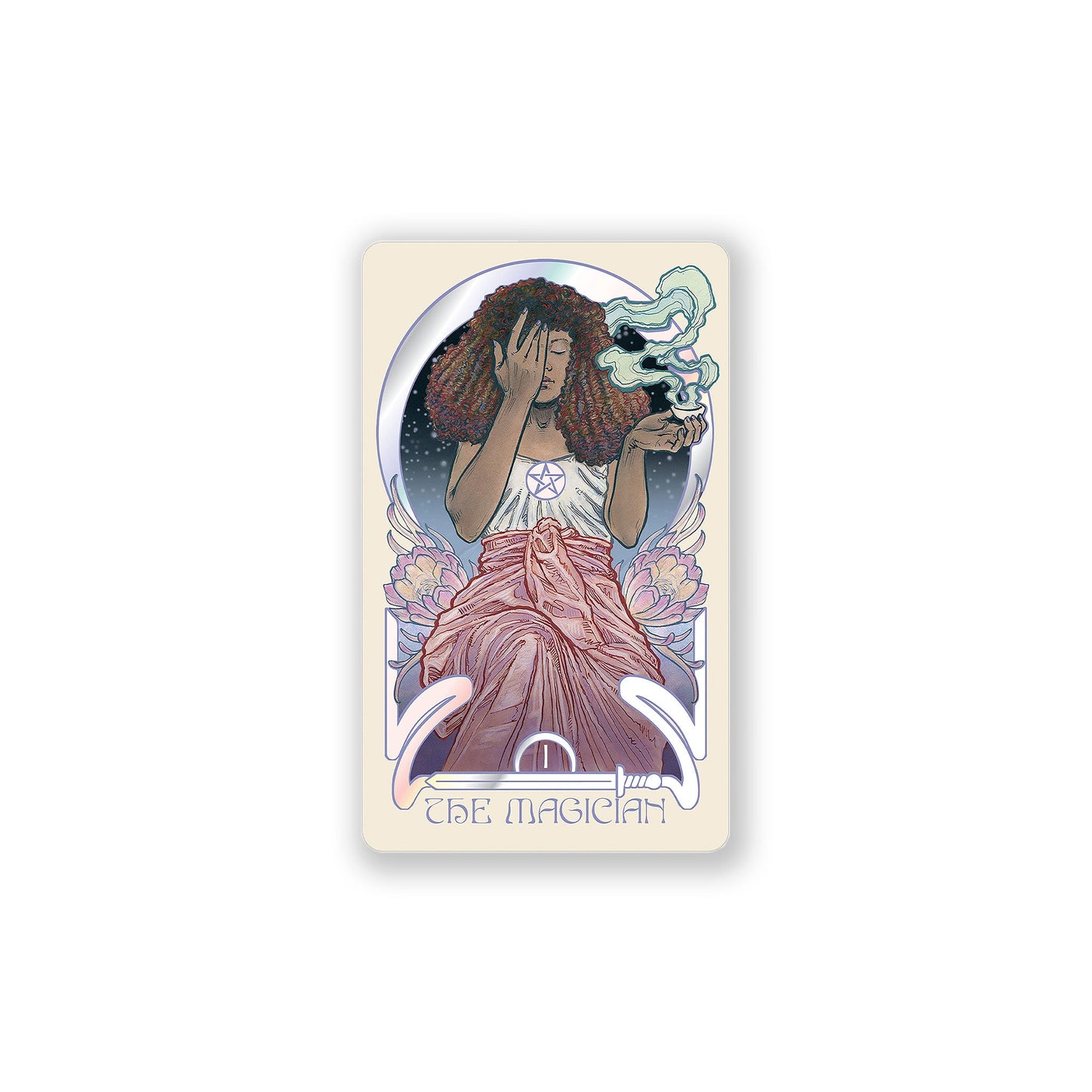 Ethereal Visions Tarot Deck - Luna Edition - Muse + Moonstone