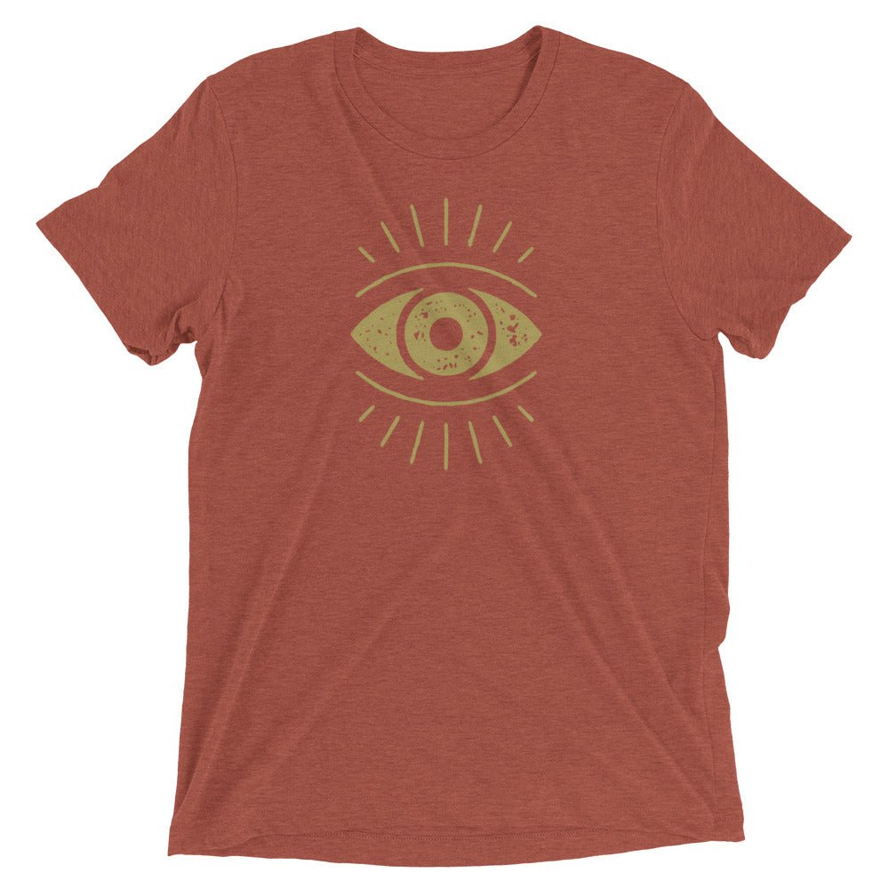 Evil Eye Tee - Muse + Moonstone