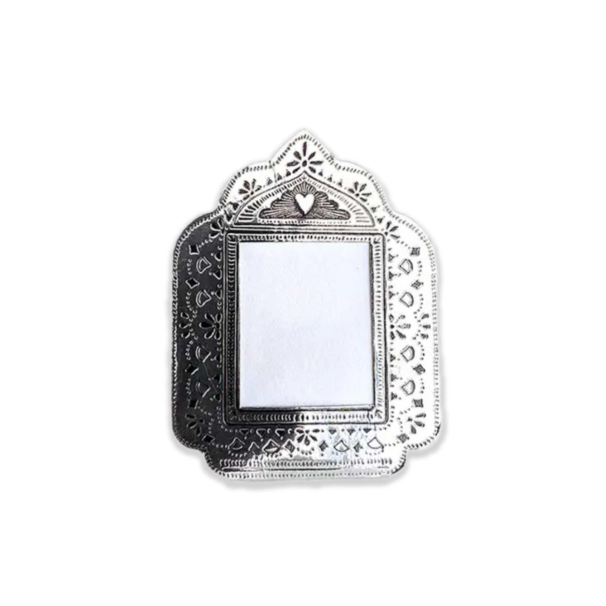 Faux Tin Frame - Small | The Little Press - Muse + Moonstone