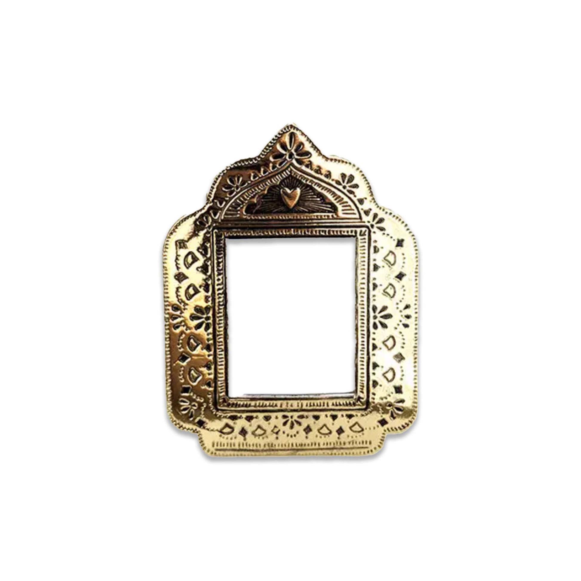 Faux Tin Frame - Small | The Little Press - Muse + Moonstone