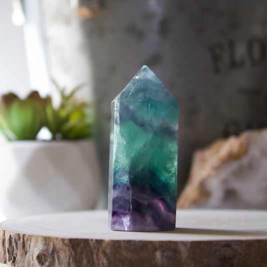 Fluorite - Generator - Muse + Moonstone