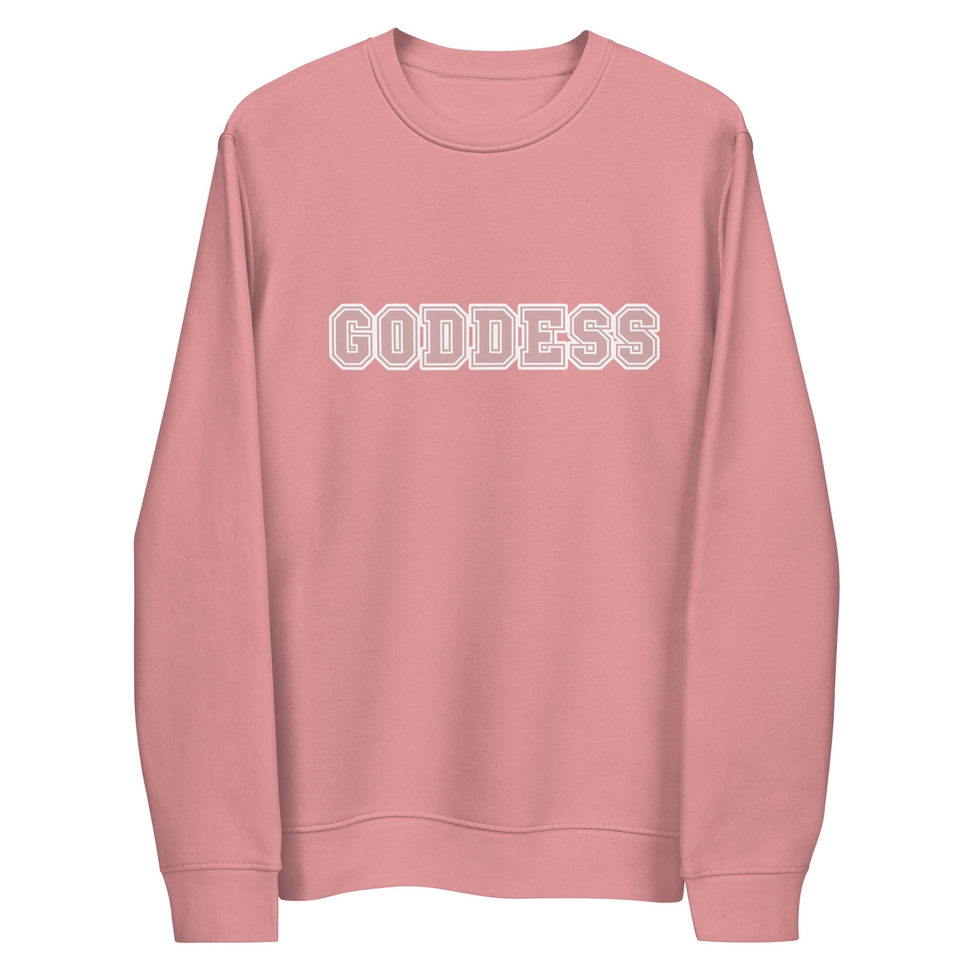 Goddess Crew Neck Sweatshirt - Muse + Moonstone