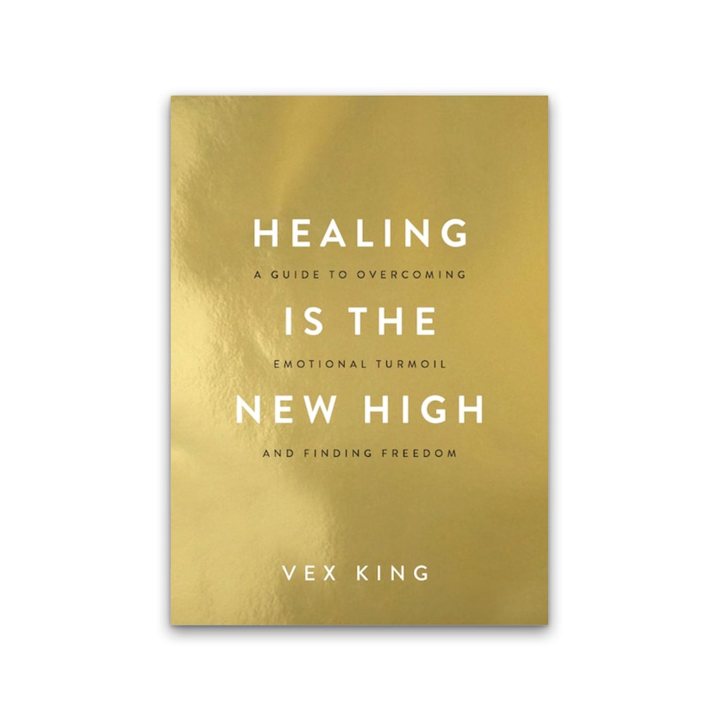 Healing Is The New High: A Guide To Overcoming Emotional Turmoil And Finding Freedom - Muse + Moonstone