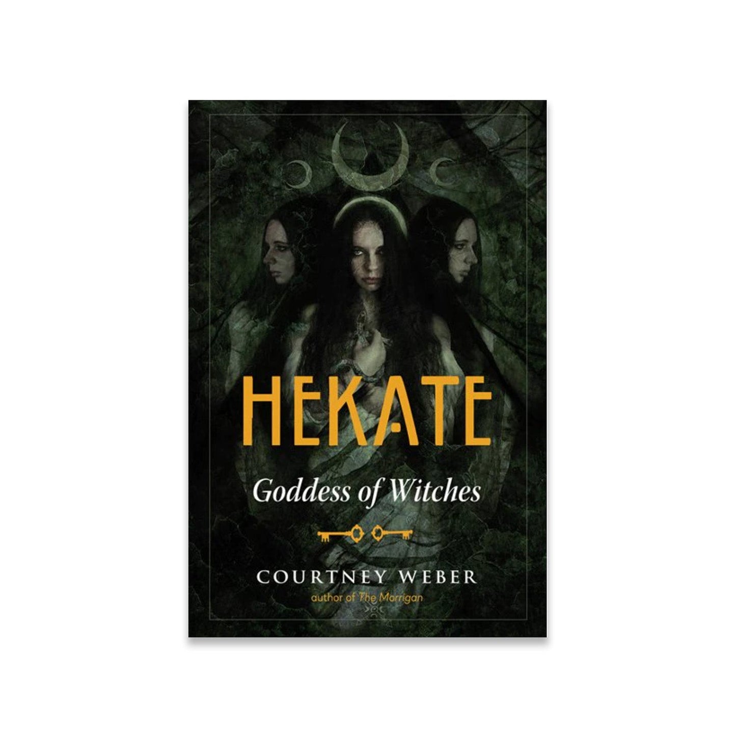 Hekate: Goddess Of Witches - Muse + Moonstone