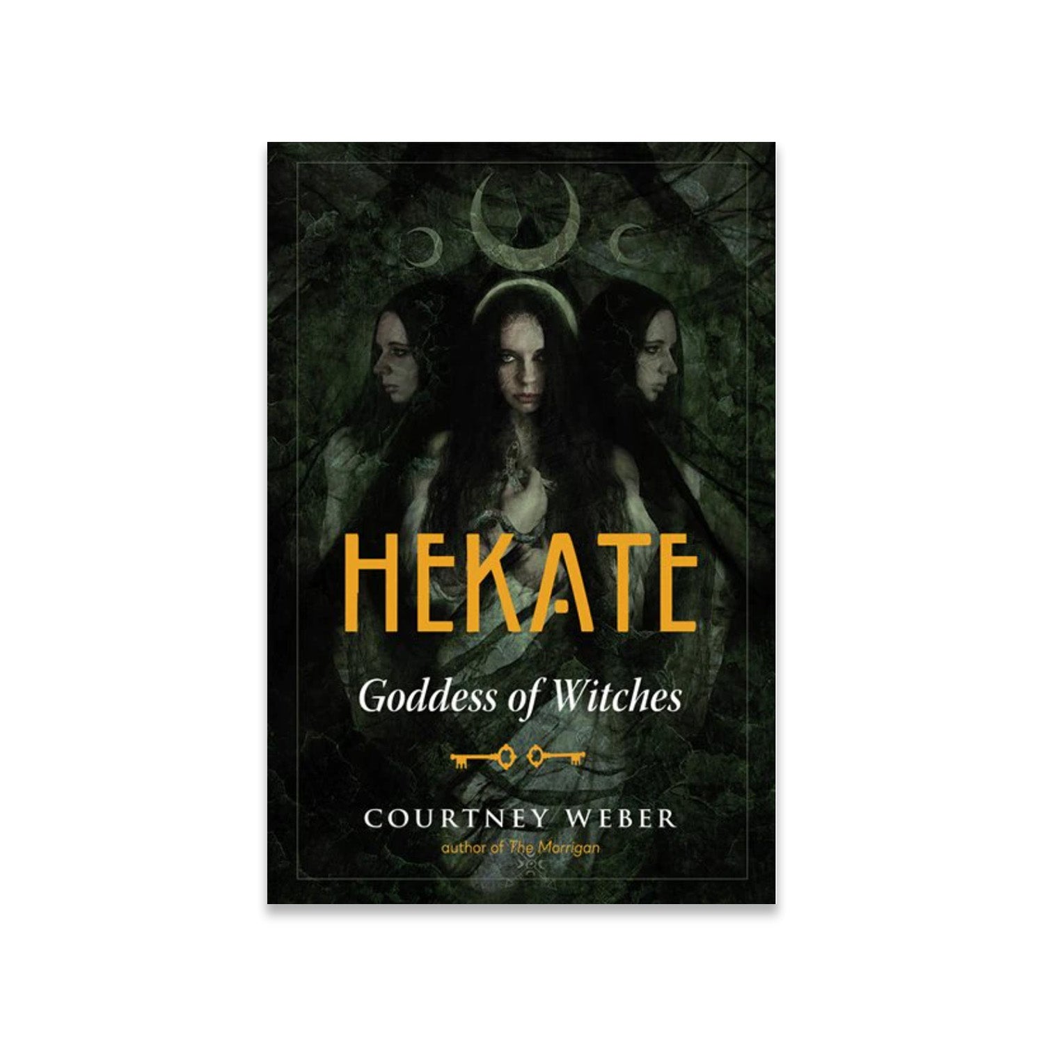 Hekate: Goddess Of Witches - Muse + Moonstone