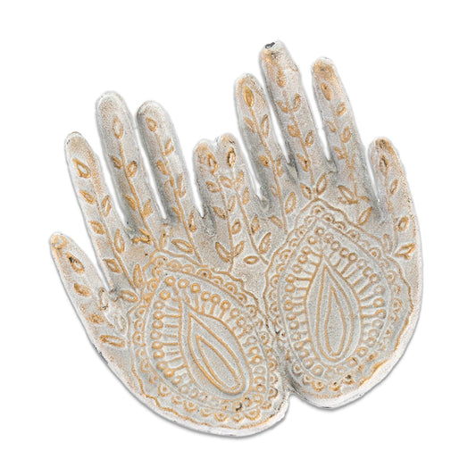 Henna Hands Catch-All - Muse + Moonstone