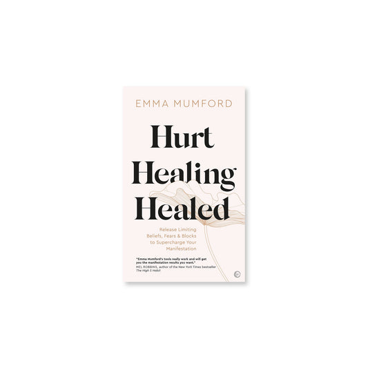 Hurt, Healing, Healed - Muse + Moonstone
