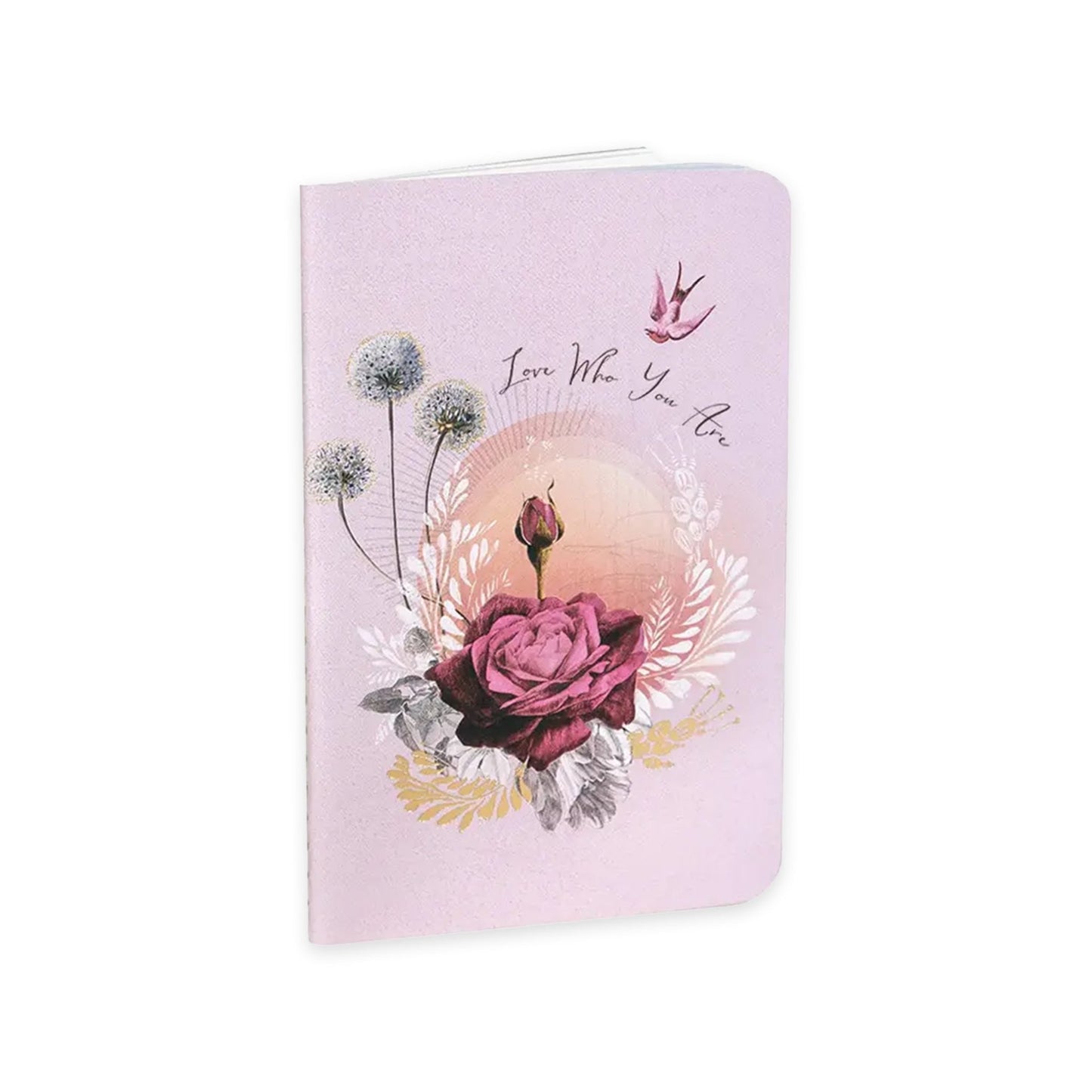 Lavender Rose - Mini Book | PAPAYA - Muse + Moonstone