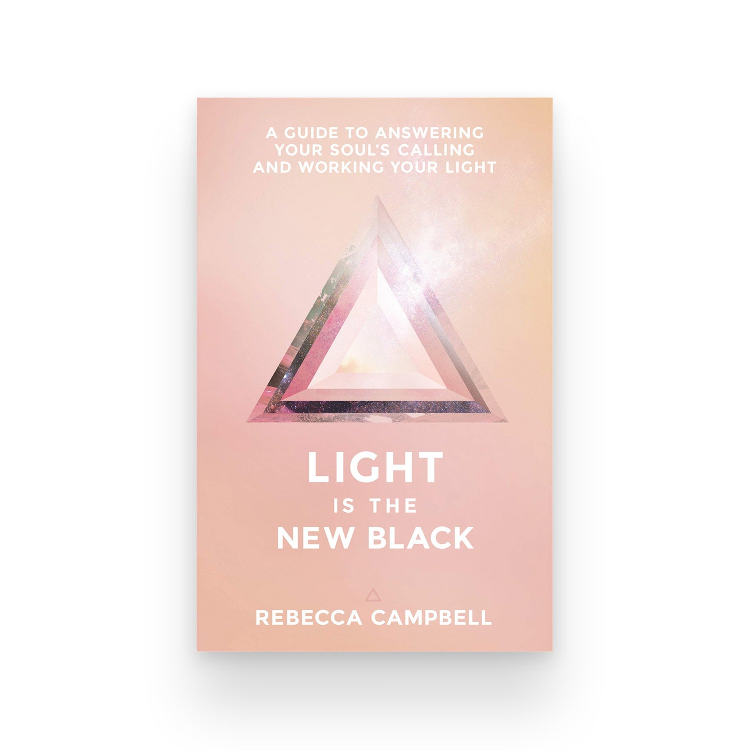 Light Is The New Black: A Guide To Answering Your Soul's Callings And Working Your Light - Muse + Moonstone