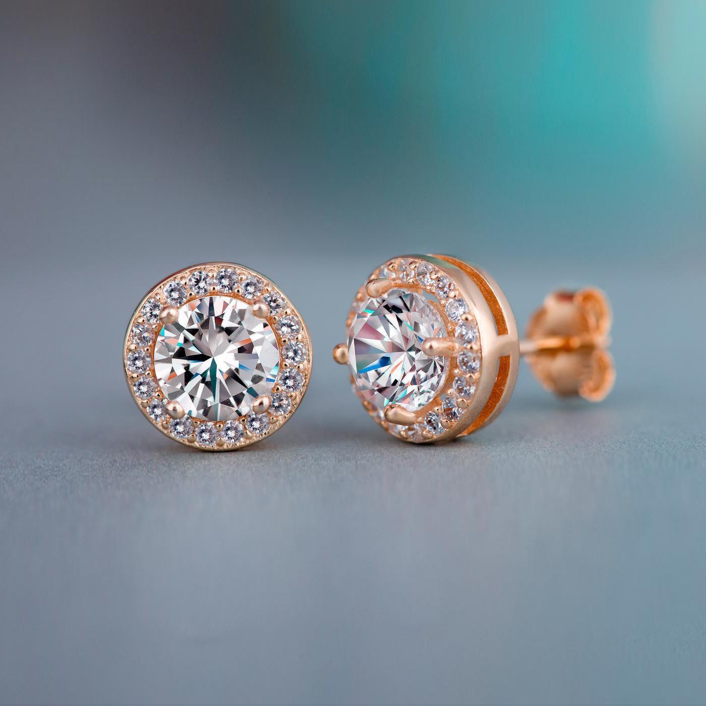 "Anna" Stud Earrings | Love + Lark - Muse + Moonstone