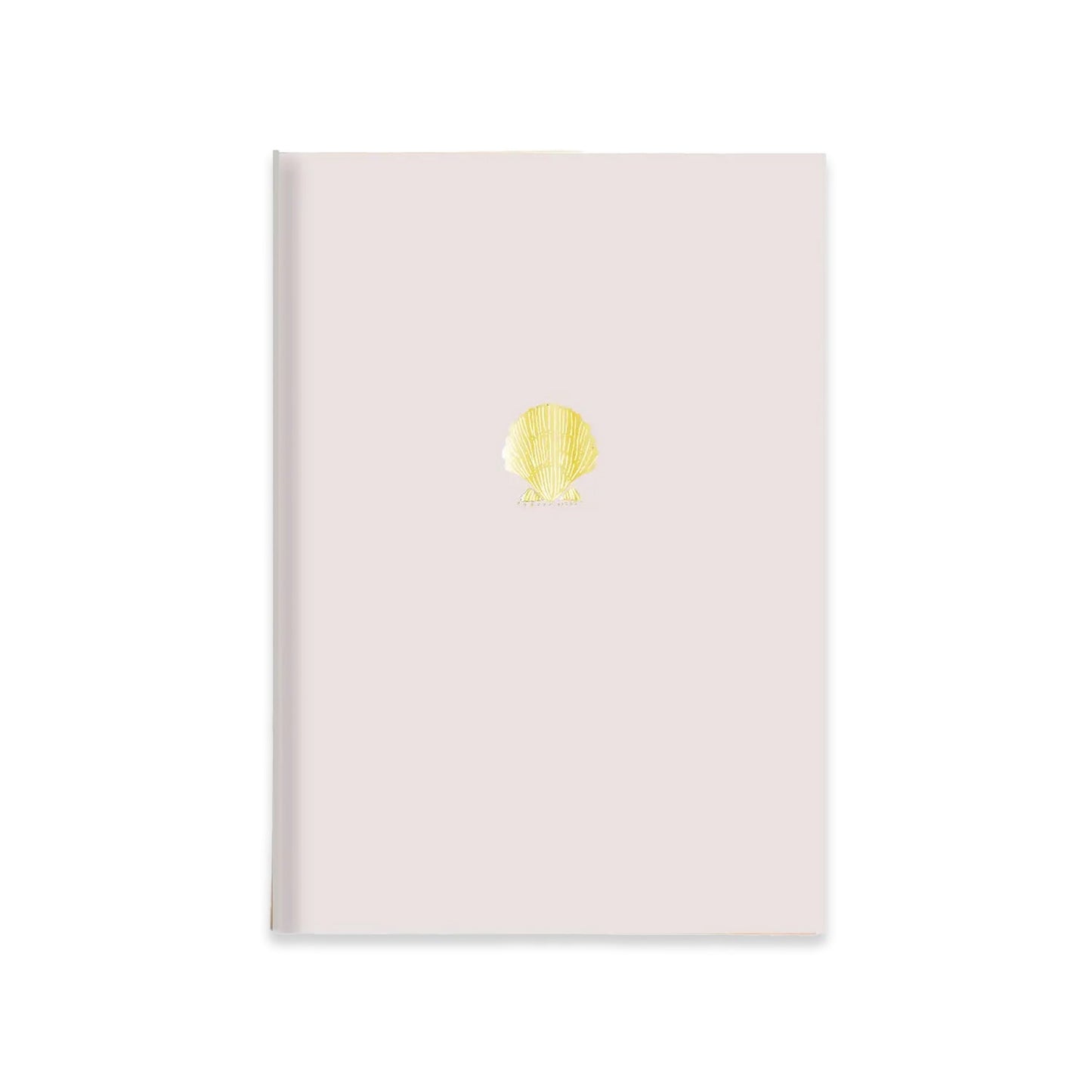 Mini Seashell Pocket Notebook | The Little Press - Muse + Moonstone