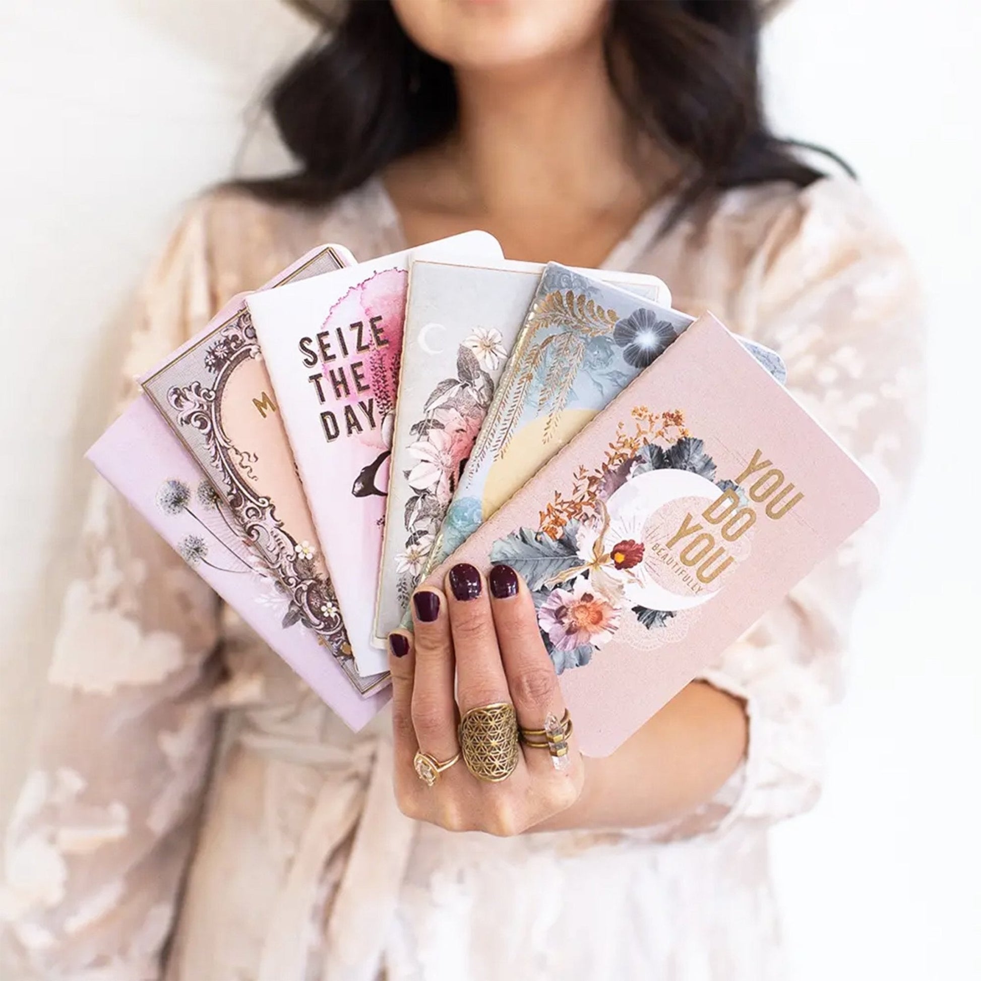 Moon Child - Mini Book | PAPAYA - Muse + Moonstone
